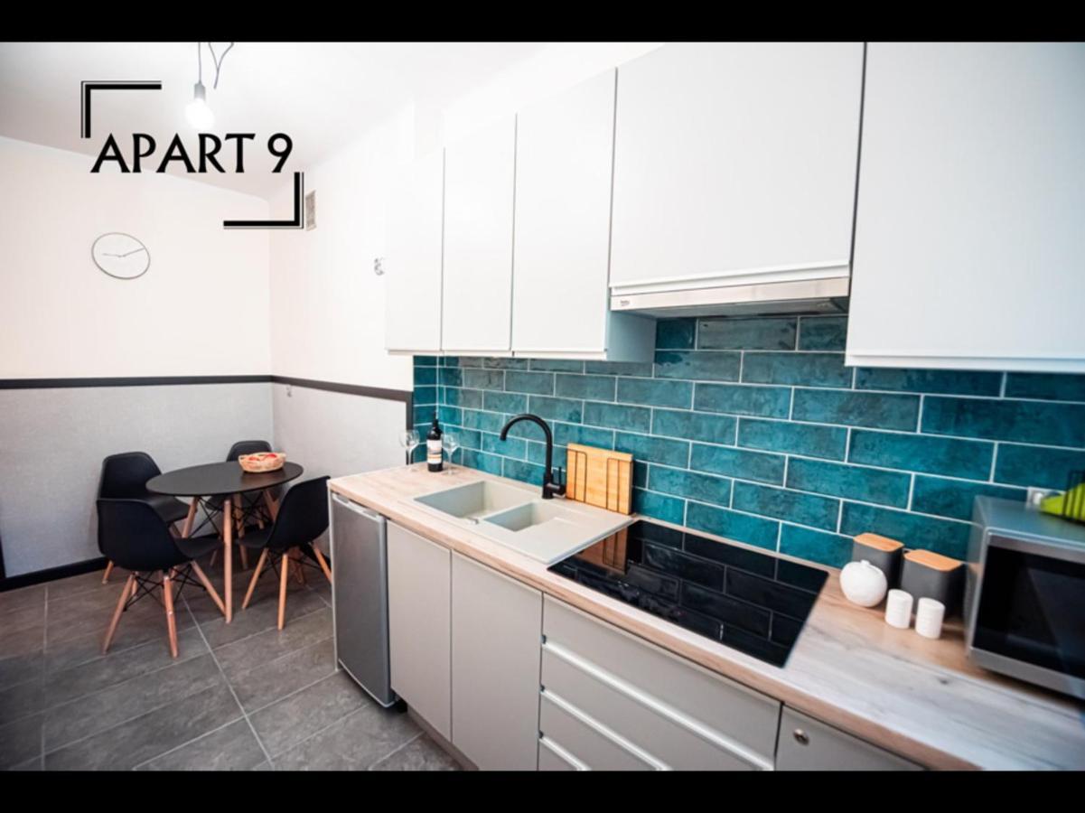 Apart 9 Lublin Eksteriør bilde