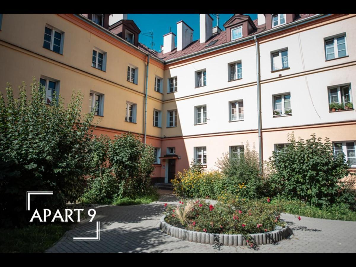 Apart 9 Lublin Eksteriør bilde