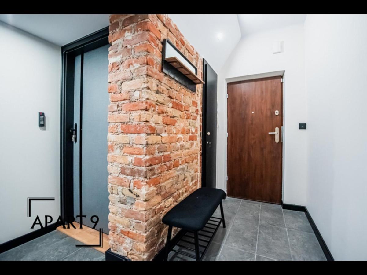 Apart 9 Lublin Eksteriør bilde