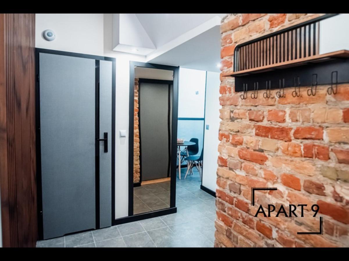 Apart 9 Lublin Eksteriør bilde