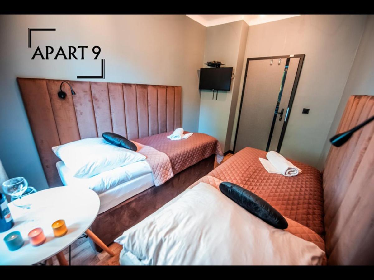 Apart 9 Lublin Eksteriør bilde