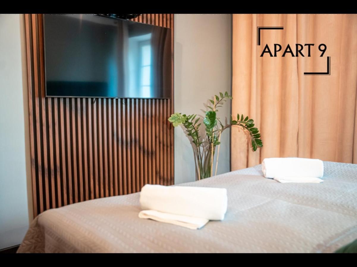 Apart 9 Lublin Eksteriør bilde