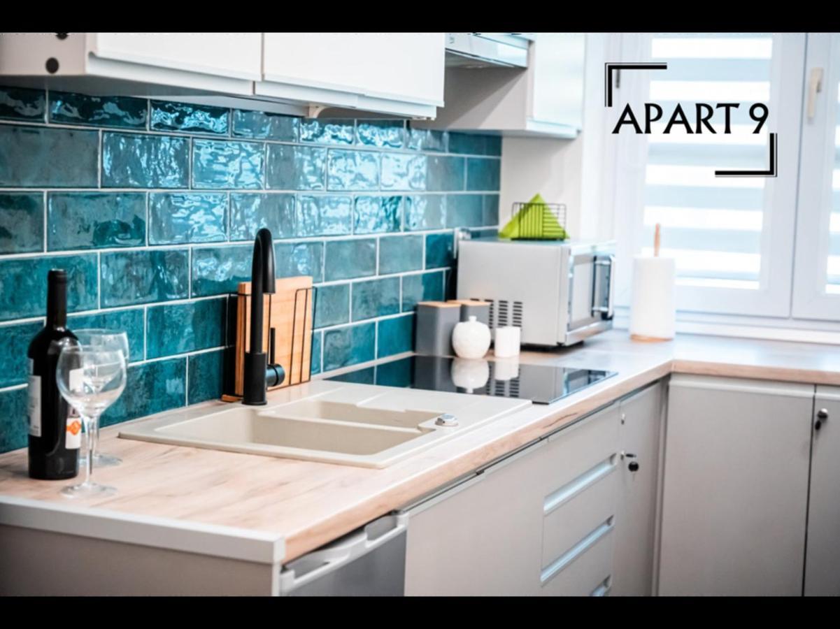 Apart 9 Lublin Eksteriør bilde