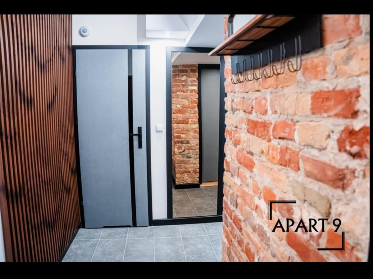 Apart 9 Lublin Eksteriør bilde