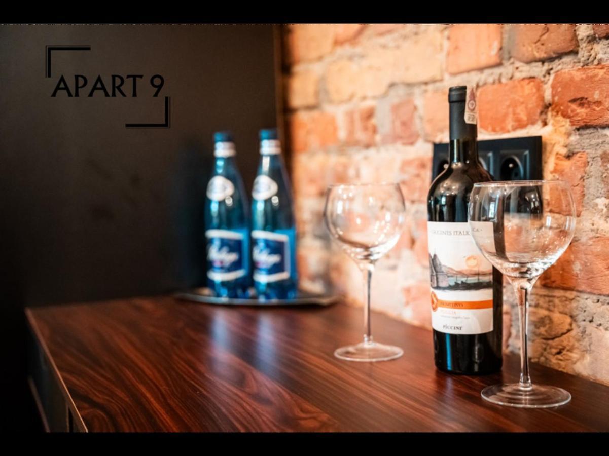 Apart 9 Lublin Eksteriør bilde