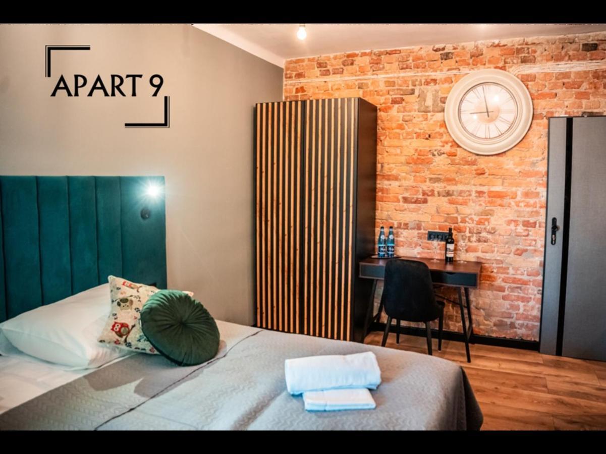 Apart 9 Lublin Eksteriør bilde