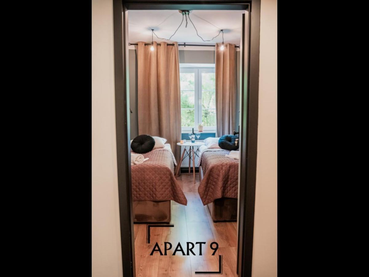 Apart 9 Lublin Eksteriør bilde