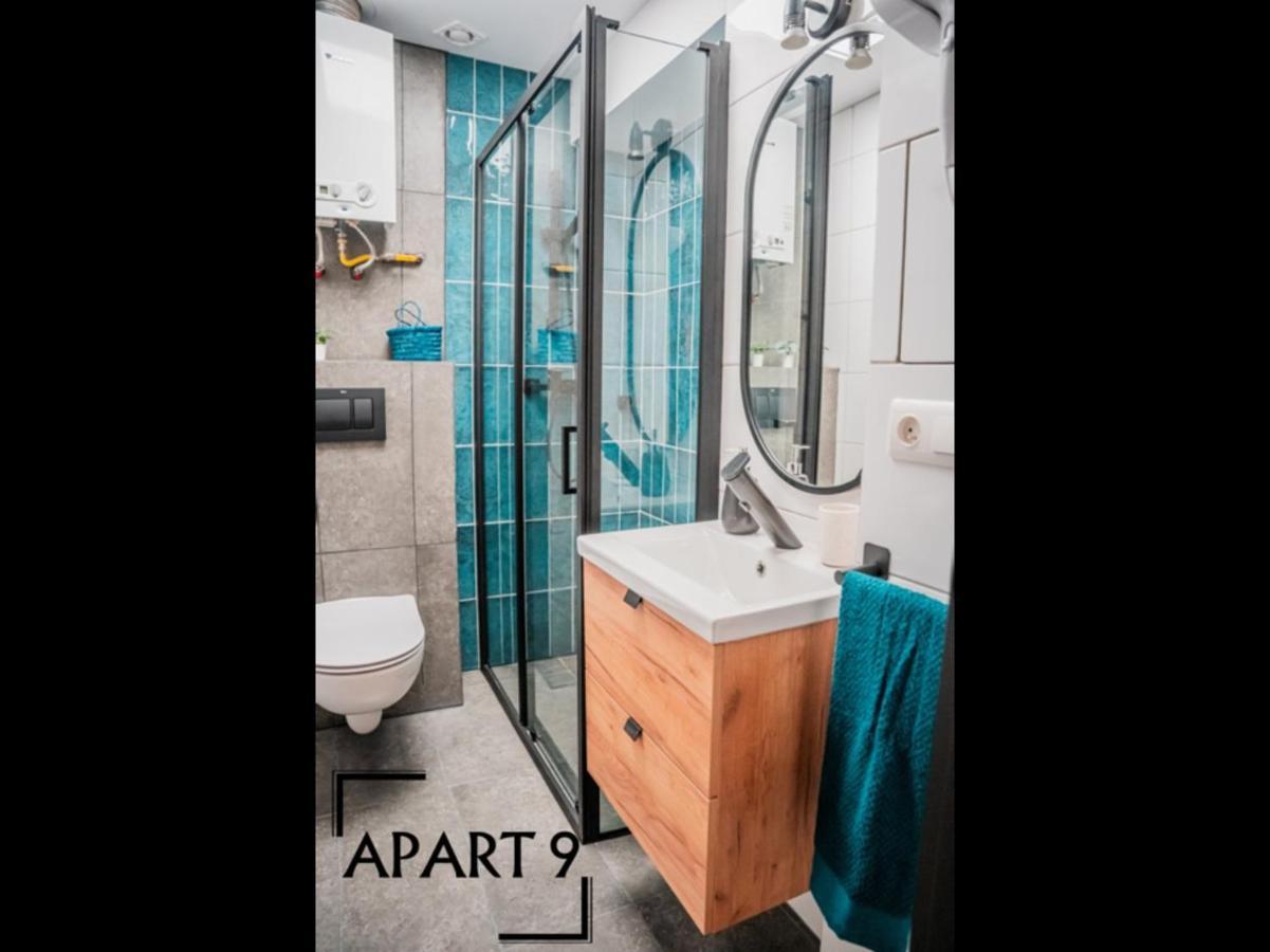 Apart 9 Lublin Eksteriør bilde