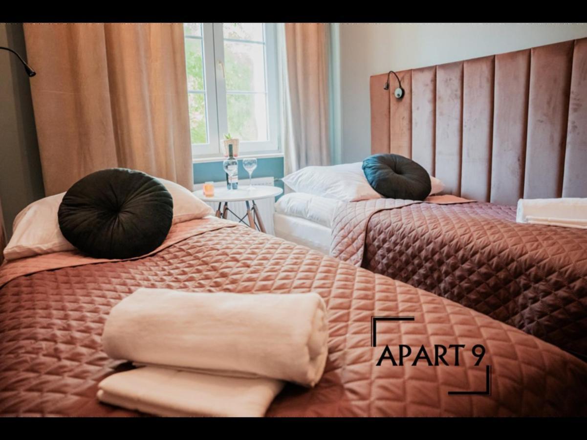 Apart 9 Lublin Eksteriør bilde