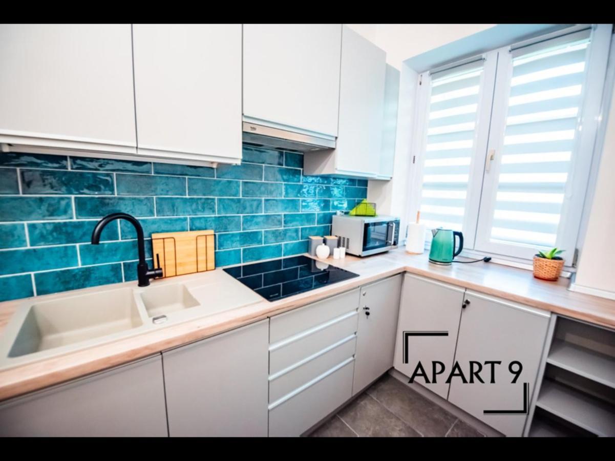 Apart 9 Lublin Eksteriør bilde