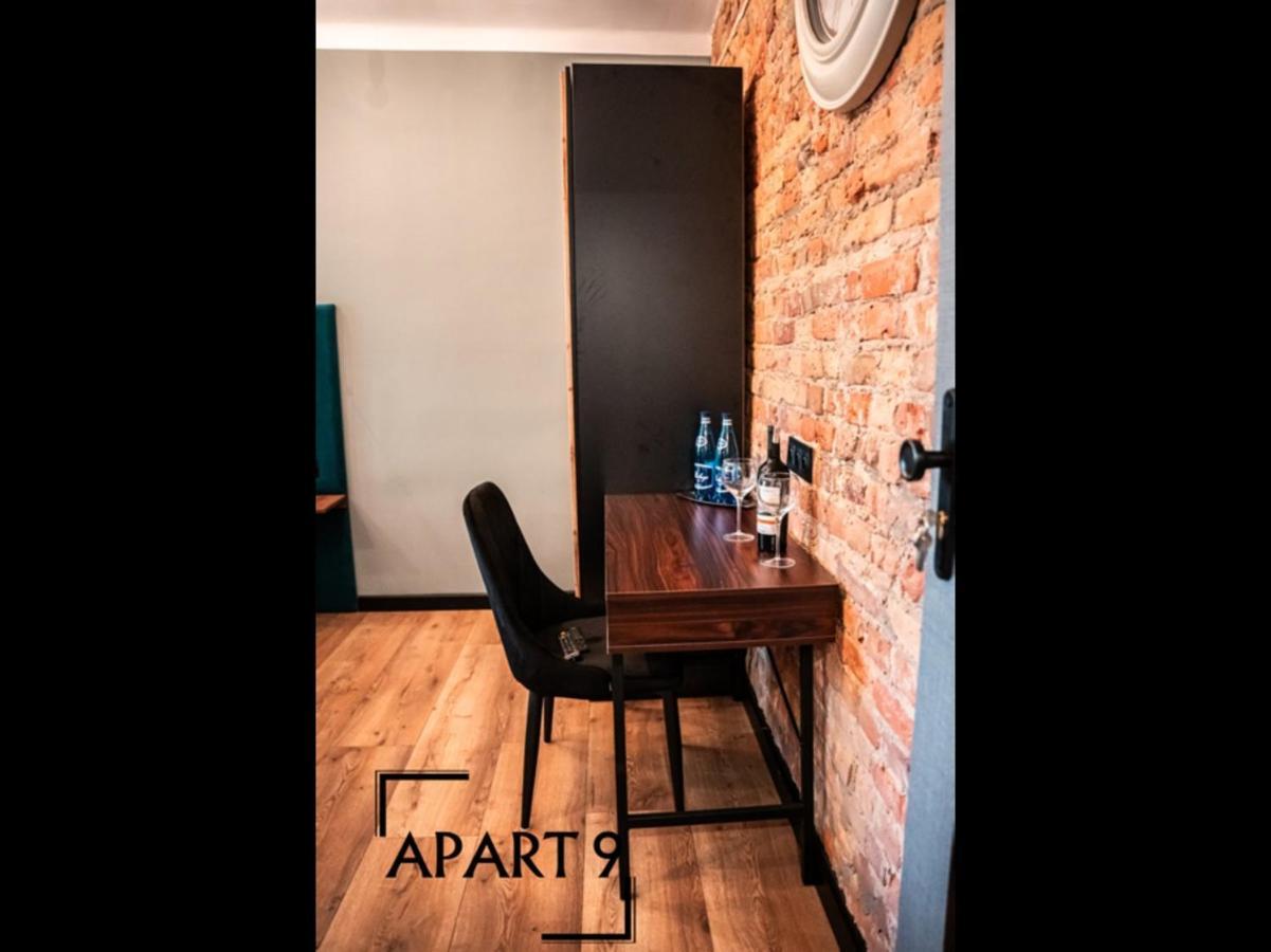 Apart 9 Lublin Eksteriør bilde