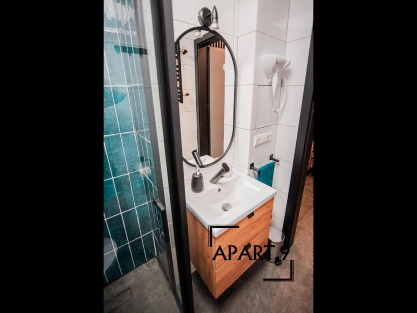 Apart 9 Lublin Eksteriør bilde